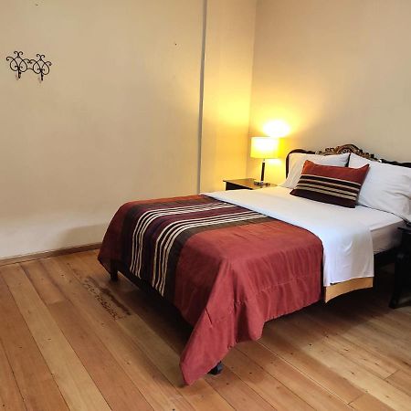 Hotel Vieja Mansion Cuenca Ngoại thất bức ảnh