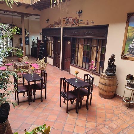 Hotel Vieja Mansion Cuenca Ngoại thất bức ảnh