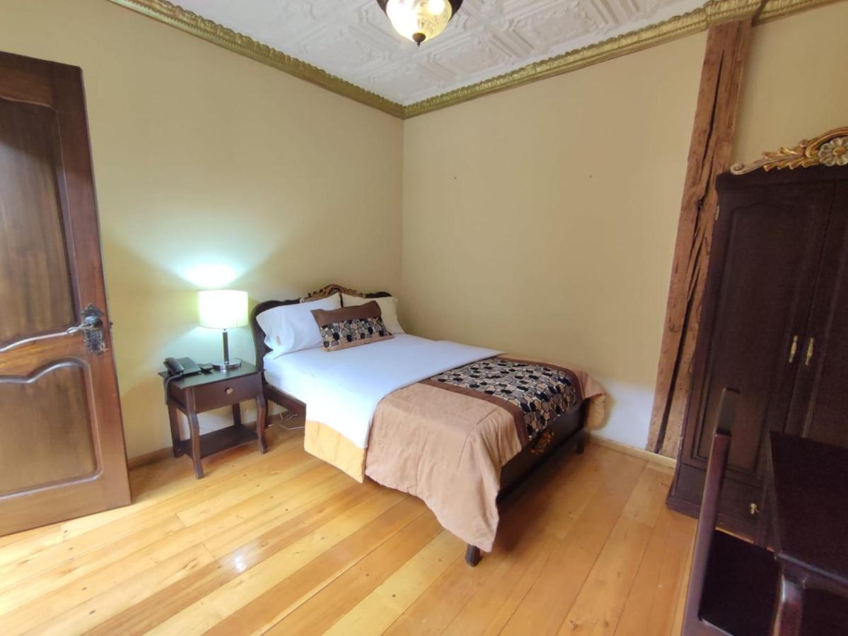 Hotel Vieja Mansion Cuenca Ngoại thất bức ảnh
