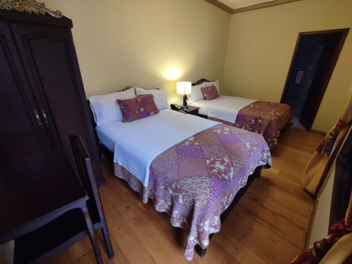 Hotel Vieja Mansion Cuenca Ngoại thất bức ảnh