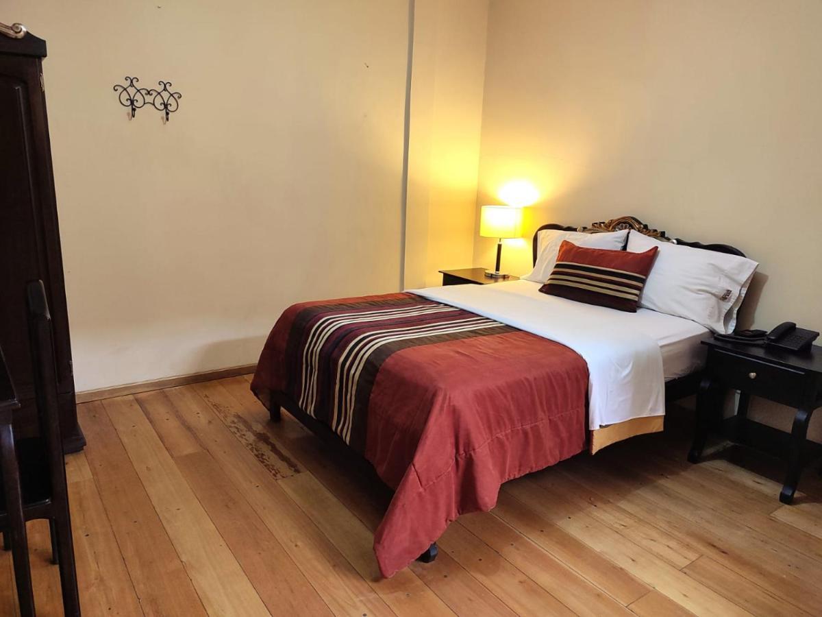 Hotel Vieja Mansion Cuenca Ngoại thất bức ảnh