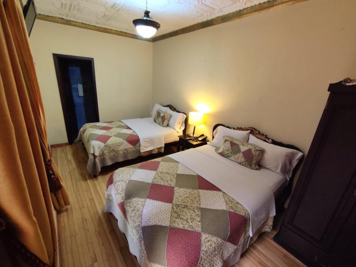 Hotel Vieja Mansion Cuenca Ngoại thất bức ảnh