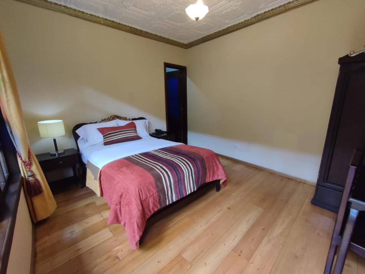 Hotel Vieja Mansion Cuenca Ngoại thất bức ảnh