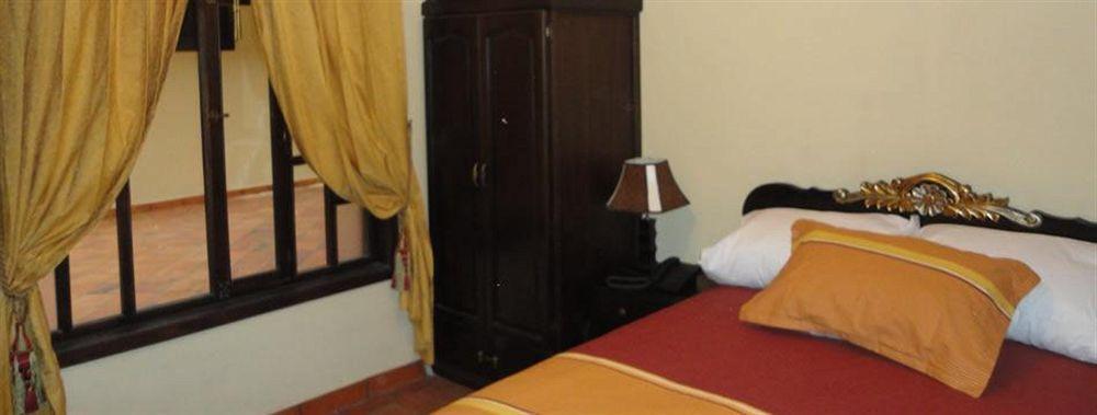 Hotel Vieja Mansion Cuenca Ngoại thất bức ảnh
