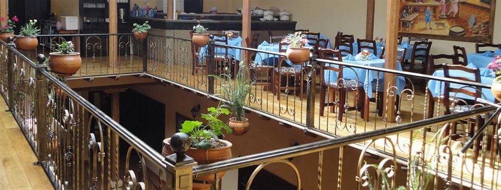 Hotel Vieja Mansion Cuenca Ngoại thất bức ảnh