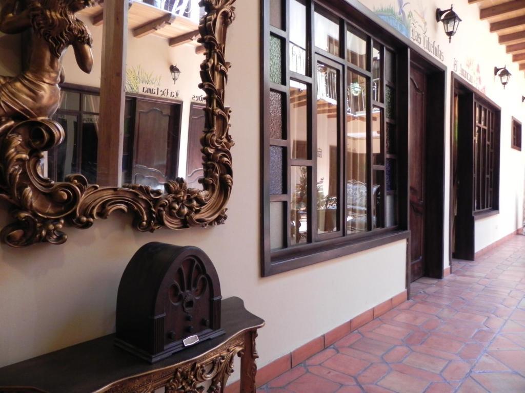 Hotel Vieja Mansion Cuenca Ngoại thất bức ảnh