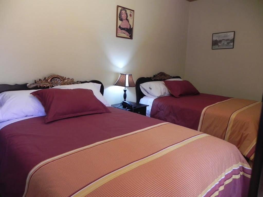 Hotel Vieja Mansion Cuenca Ngoại thất bức ảnh