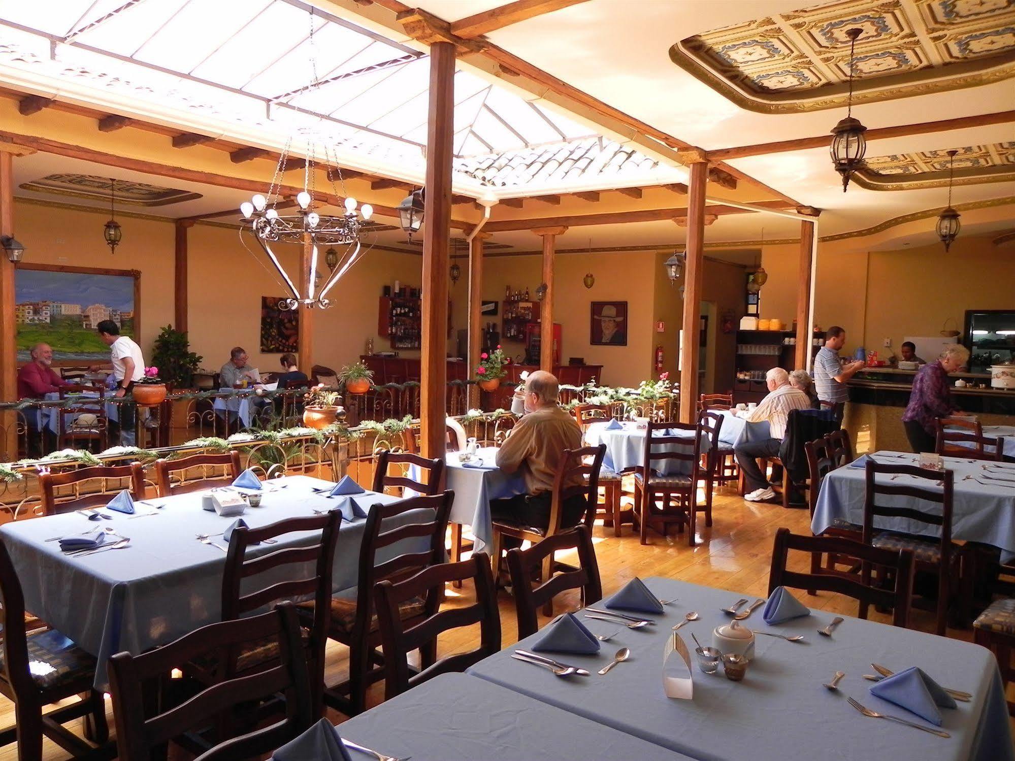 Hotel Vieja Mansion Cuenca Ngoại thất bức ảnh