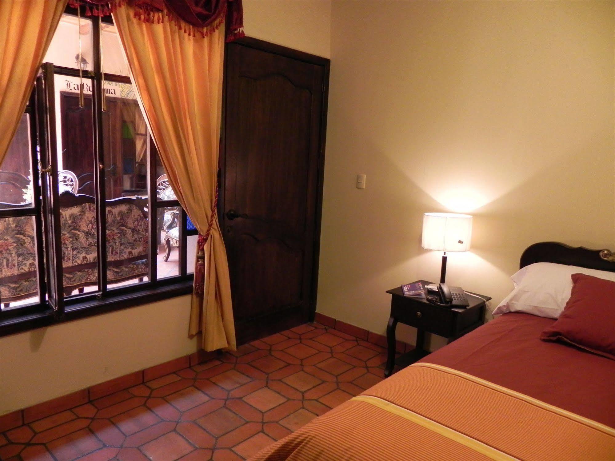Hotel Vieja Mansion Cuenca Ngoại thất bức ảnh