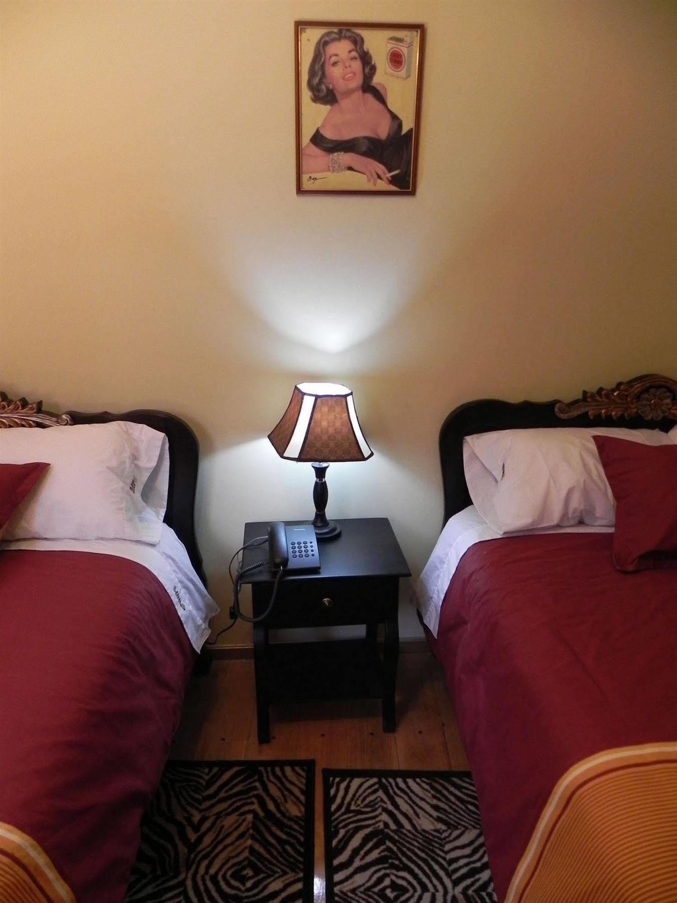 Hotel Vieja Mansion Cuenca Ngoại thất bức ảnh