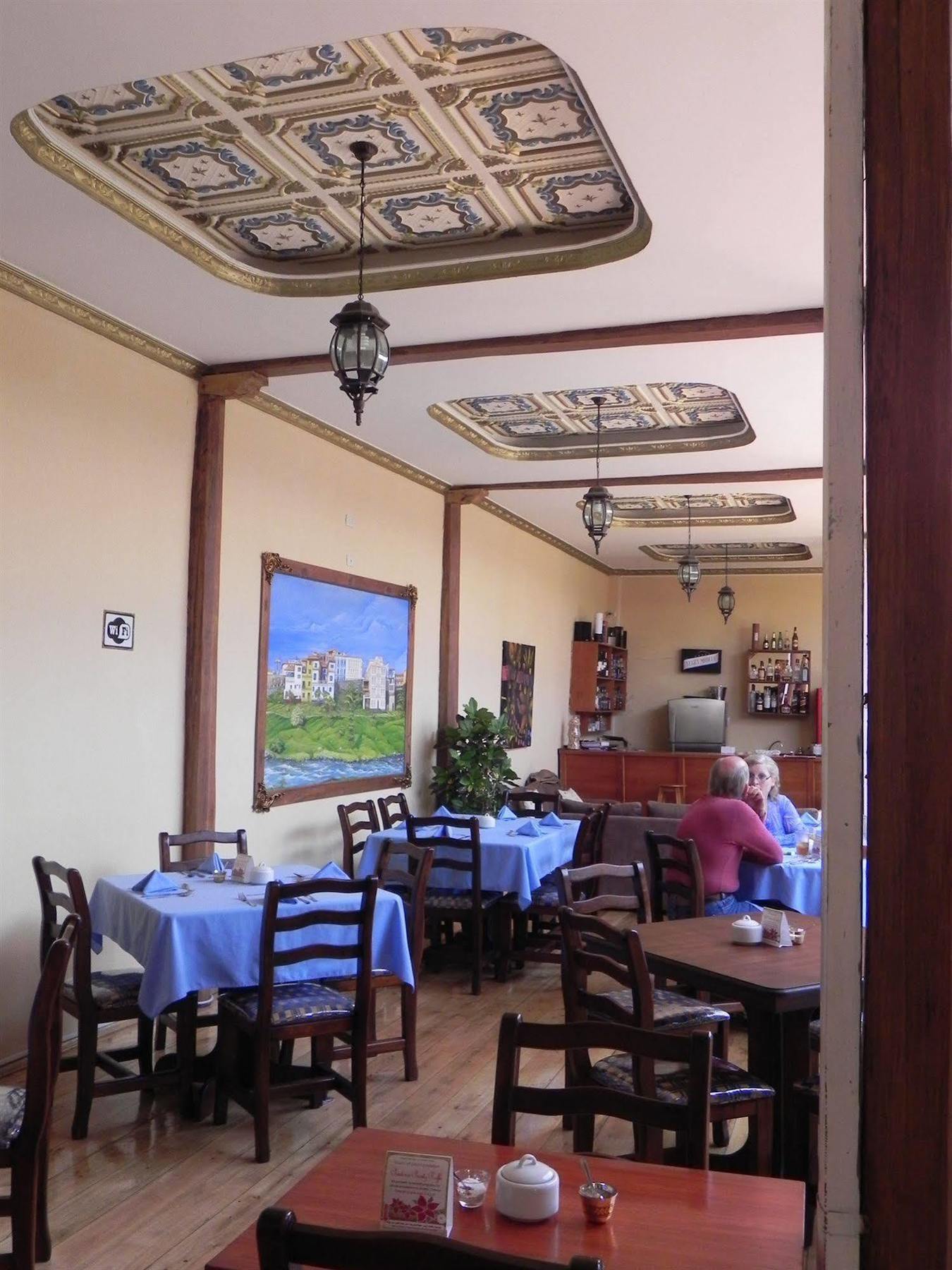 Hotel Vieja Mansion Cuenca Ngoại thất bức ảnh