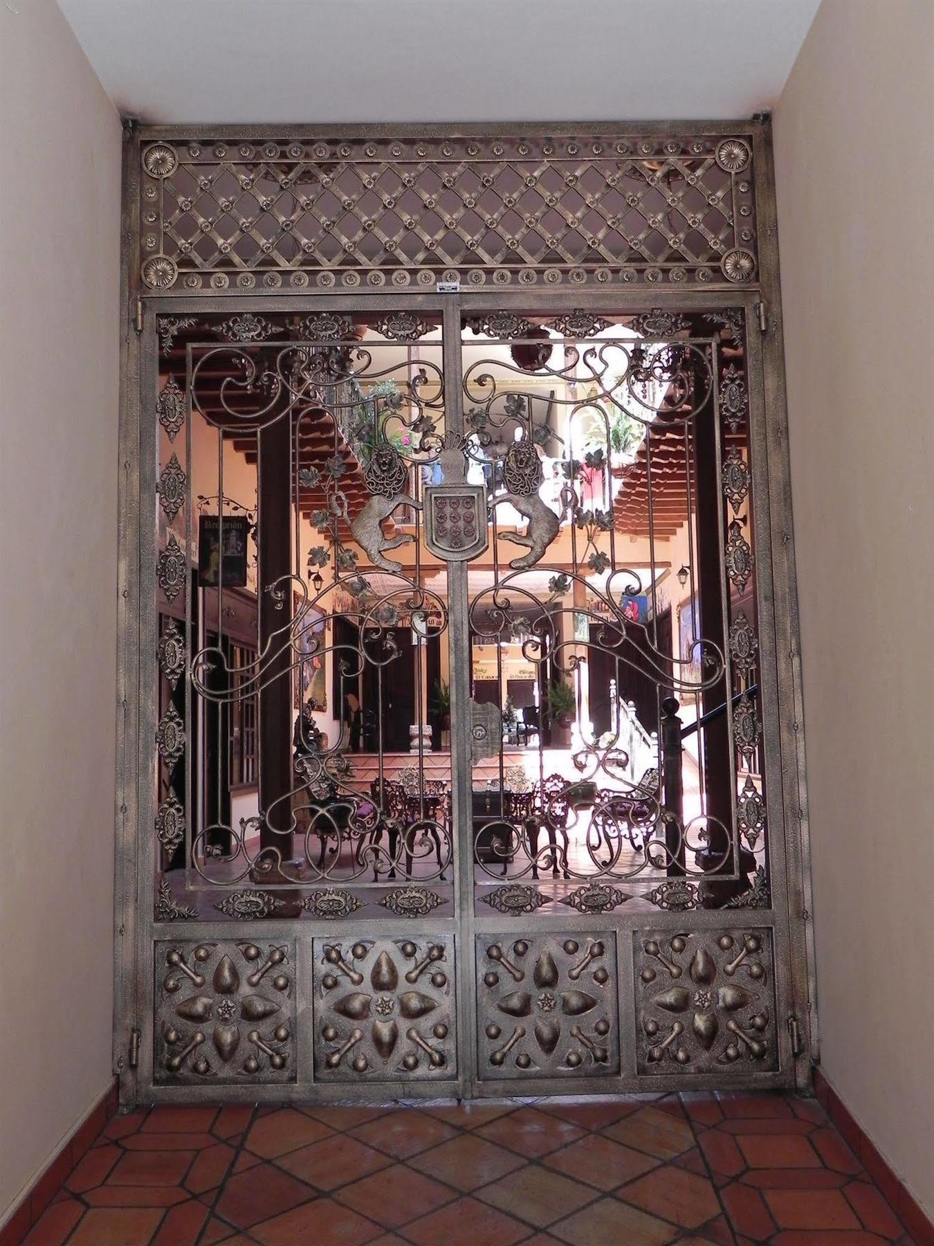 Hotel Vieja Mansion Cuenca Ngoại thất bức ảnh
