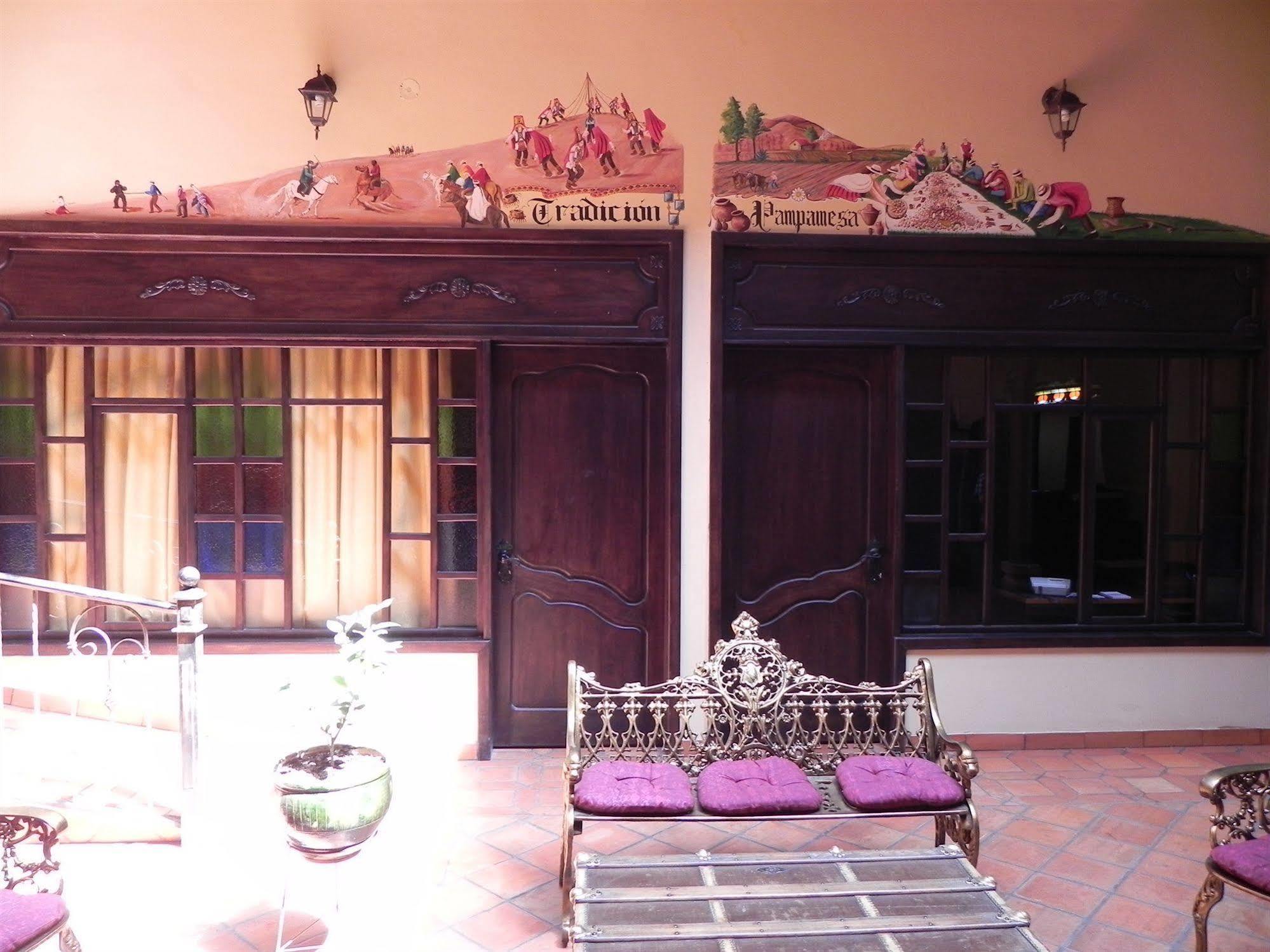 Hotel Vieja Mansion Cuenca Ngoại thất bức ảnh